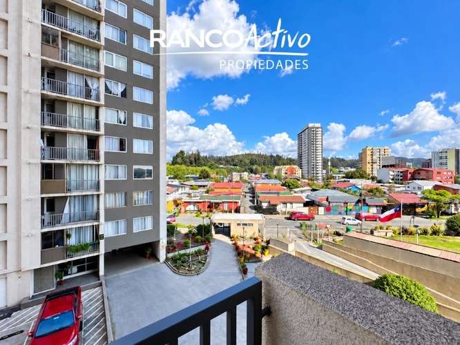 Venta departamento 3 dorm. con estacionamiento en Concepción - Imagen 3