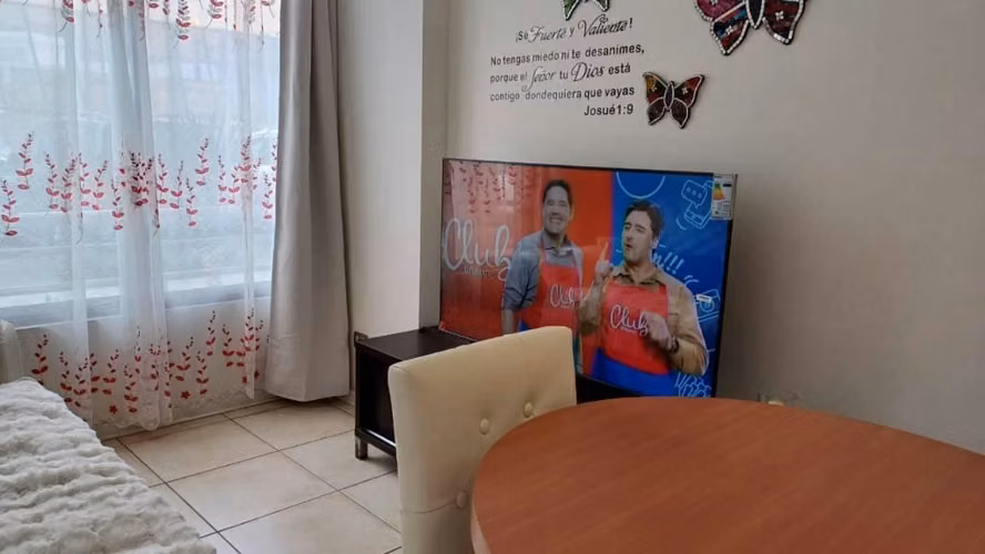 Departamento amoblado de 1 dormitorio entrega inmediata - Imagen 4