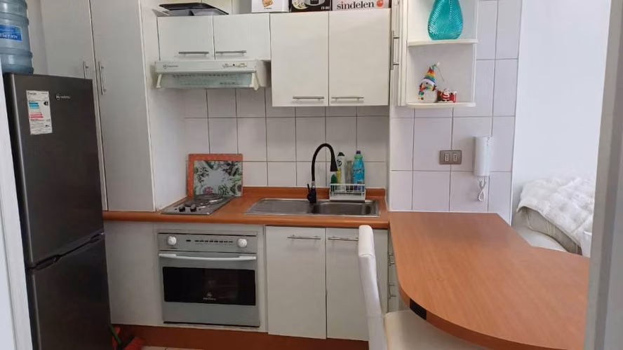 Departamento amoblado de 1 dormitorio entrega inmediata - Imagen 3