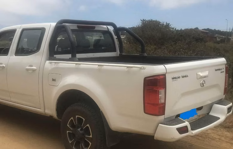 Vendo estupenda camioneta Great Wall