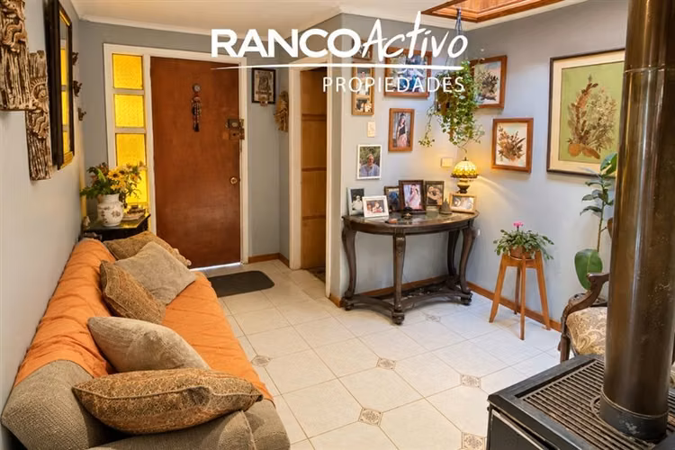 Casa en venta con gran terreno de 3 dorm. en Chiguayante - Imagen 5