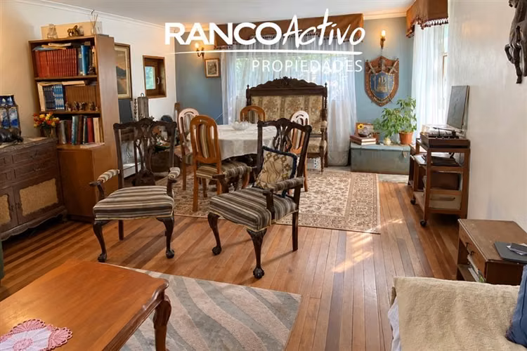 Casa en venta con gran terreno de 3 dorm. en Chiguayante - Imagen 2