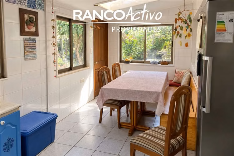 Casa en venta con gran terreno de 3 dorm. en Chiguayante - Imagen 7