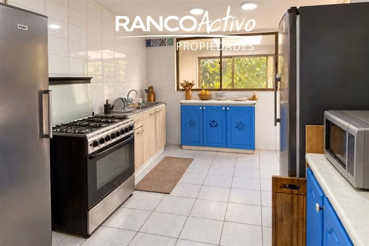 Casa en venta con gran terreno de 3 dorm. en Chiguayante - Imagen 6