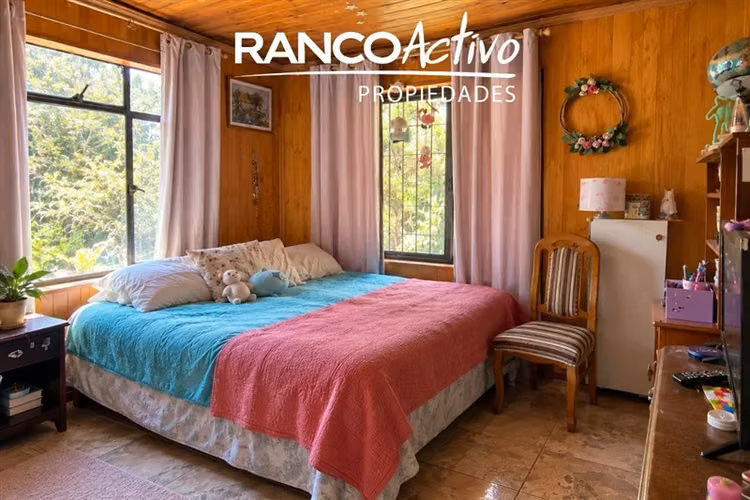 Casa en venta con gran terreno de 3 dorm. en Chiguayante - Imagen 8
