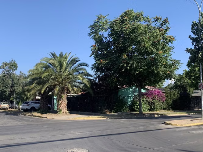 AVENIDA ILLANES / ALAMEDA
