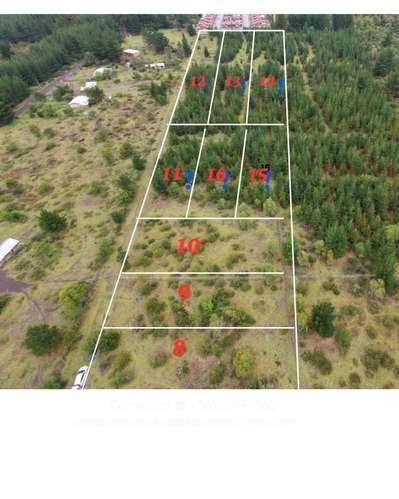 ¡GRAN OPORTUNIDAD! PARCELA DE 5000 M² EN SECTOR CI