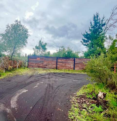 ¡GRAN OPORTUNIDAD! PARCELA DE 5000 M² EN SECTOR CI