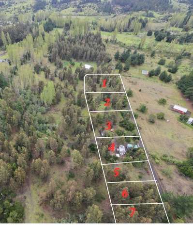 ¡GRAN OPORTUNIDAD! PARCELA DE 5000 M² EN SECTOR CI