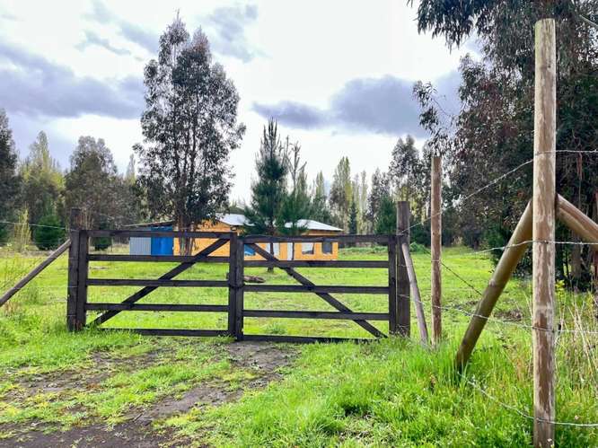 ¡GRAN OPORTUNIDAD! PARCELA DE 5000 M² EN SECTOR CI