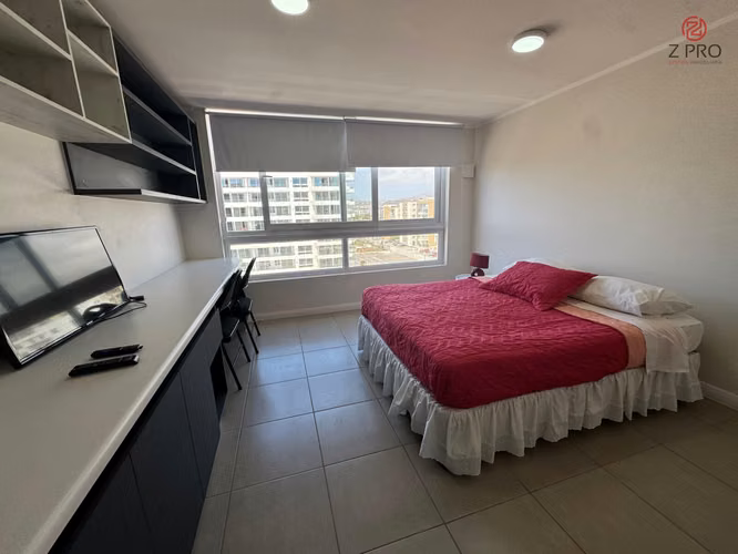 Departamento Estudio La Serena arriendo año corrido 1D1B