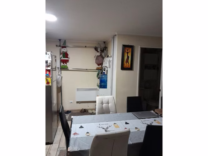 Departamento 2 dormitorios, Estacionamiento y bodega - Imagen 4