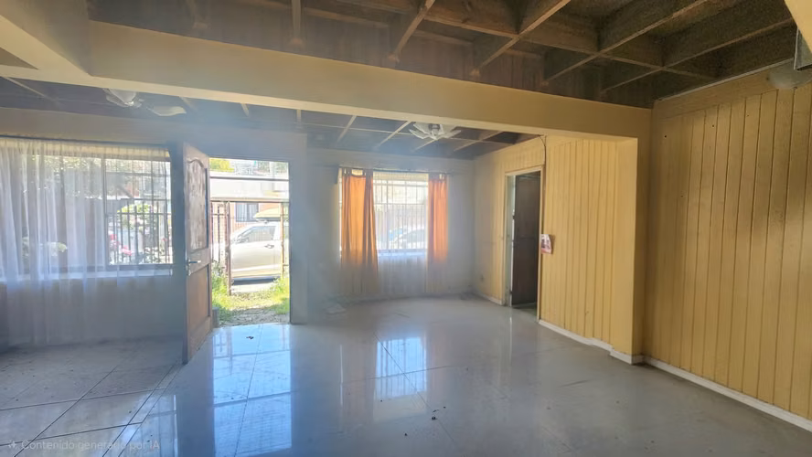 Casa, Población La Greda, Penco, 15 min Concepción - Imagen 2