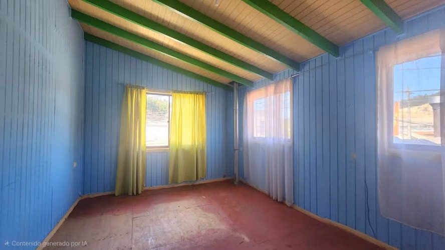 Casa, Población La Greda, Penco, 15 min Concepción - Imagen 12