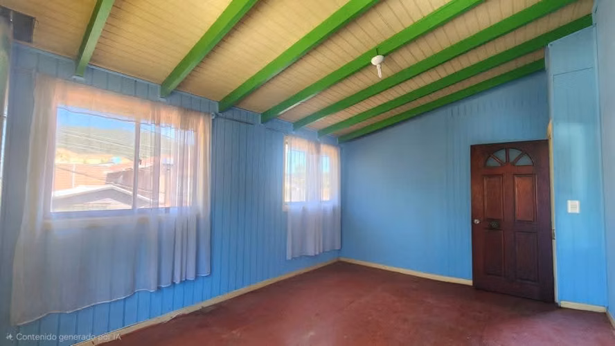Casa, Población La Greda, Penco, 15 min Concepción - Imagen 11