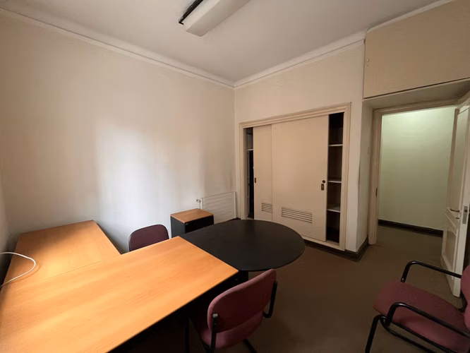 Oficina 93 m2 útiles, 3 privados, Estac. y bodega, Providencia - Imagen 9