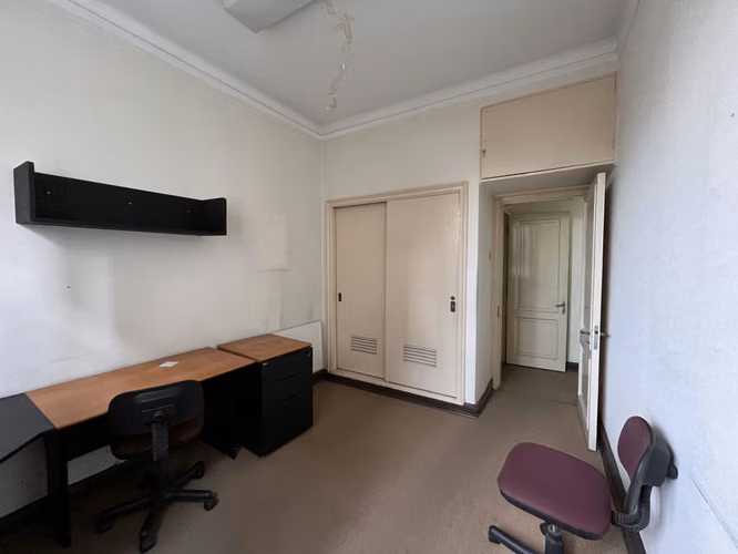 Oficina 93 m2 útiles, 3 privados, Estac. y bodega, Providencia - Imagen 6