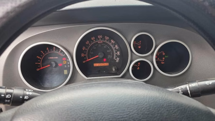 Toyota tundra