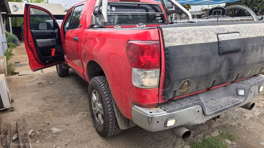 Toyota tundra