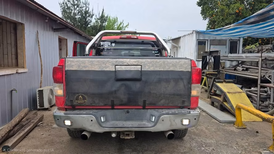 Toyota tundra