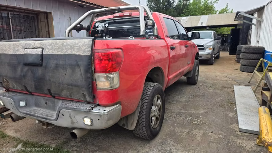 Toyota tundra