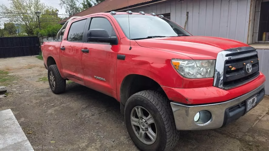 Toyota tundra