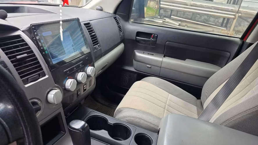 Toyota tundra
