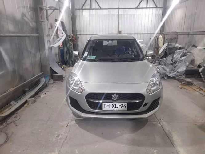 Auto susuki - Imagen 5