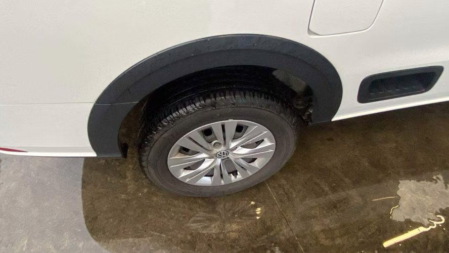 Vende camioneta Volkswagen