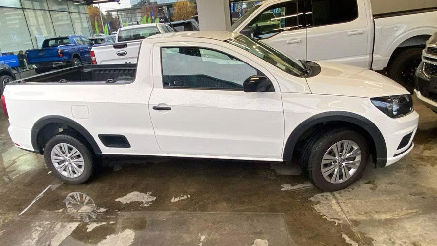 Vende camioneta Volkswagen