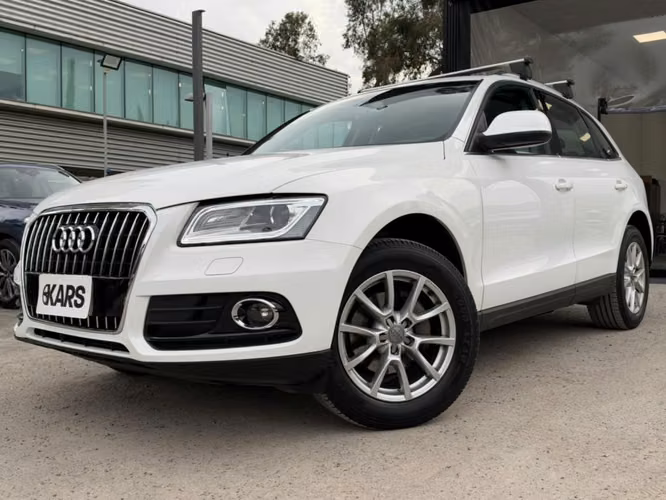 AUDI Q5  2015