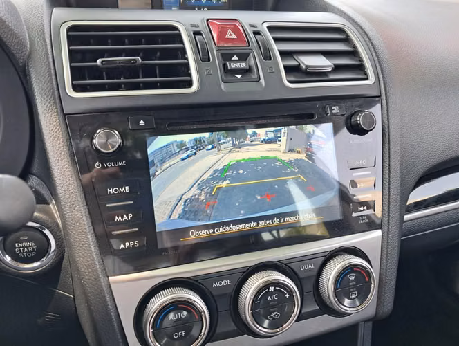 SUBARU XV LIMITED AWD  2.0  AUT  2017 - Imagen 11