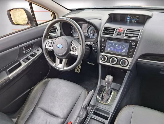SUBARU XV LIMITED AWD  2.0  AUT  2017 - Imagen 5