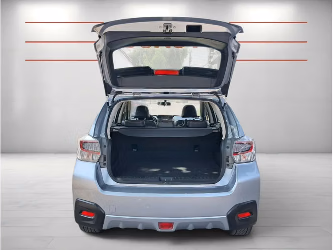 SUBARU XV LIMITED AWD  2.0  AUT  2017 - Imagen 8
