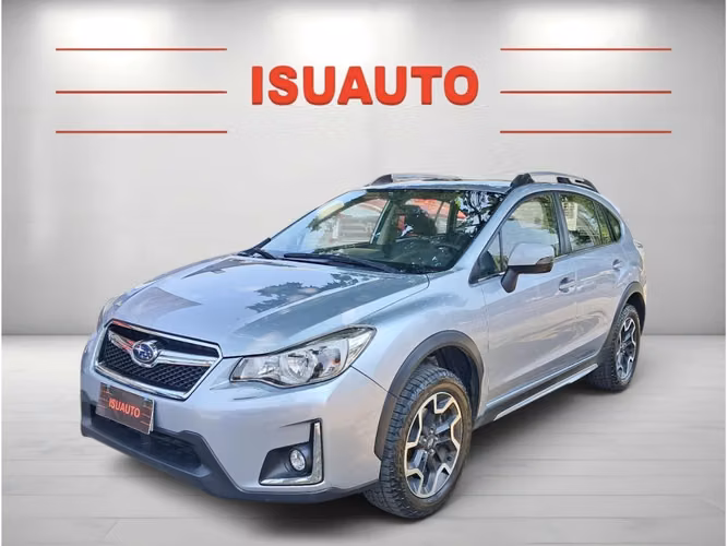 SUBARU XV LIMITED AWD  2.0  AUT  2017 - Imagen 3