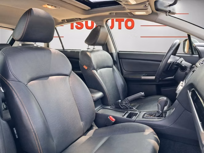 SUBARU XV LIMITED AWD  2.0  AUT  2017 - Imagen 17