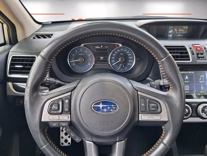 SUBARU XV LIMITED AWD  2.0  AUT  2017 - Imagen 15