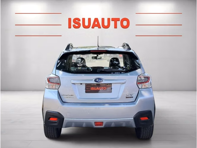 SUBARU XV LIMITED AWD  2.0  AUT  2017 - Imagen 4