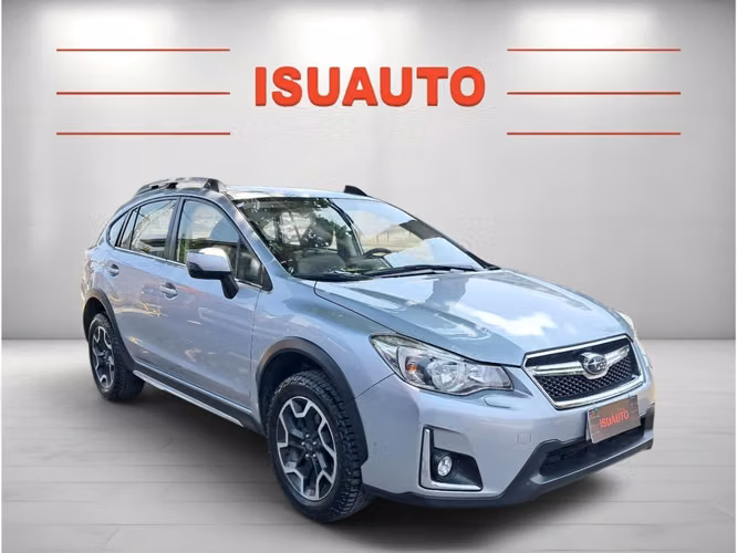 SUBARU XV LIMITED AWD  2.0  AUT  2017