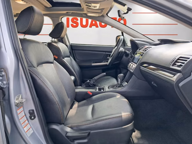 SUBARU XV LIMITED AWD  2.0  AUT  2017 - Imagen 18