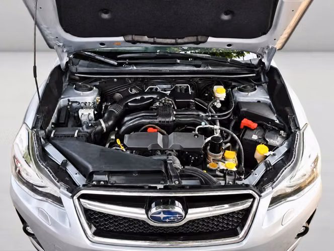 SUBARU XV LIMITED AWD  2.0  AUT  2017 - Imagen 6