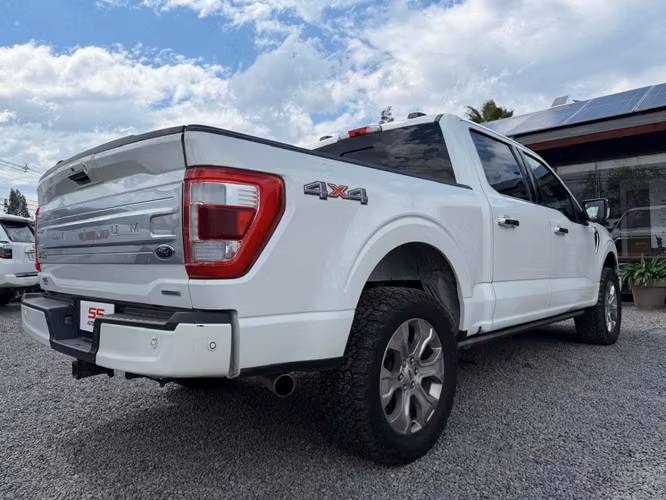 FORD F-150 PLATINUM 3.5 4X4 AT  2023 - Imagen 6