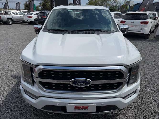 FORD F-150 PLATINUM 3.5 4X4 AT  2023
