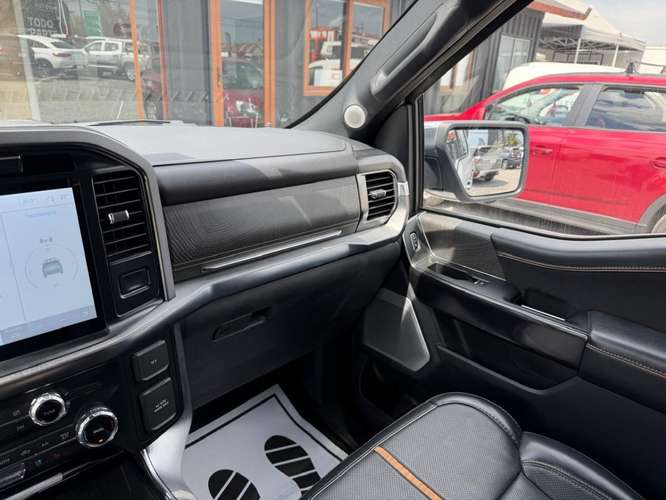 FORD F-150 PLATINUM 3.5 4X4 AT  2023