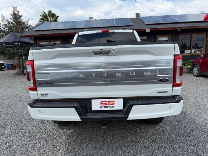 FORD F-150 PLATINUM 3.5 4X4 AT  2023
