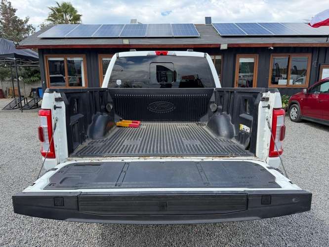 FORD F-150 PLATINUM 3.5 4X4 AT  2023