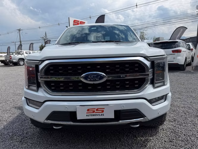 FORD F-150 PLATINUM 3.5 4X4 AT  2023 - Imagen 2
