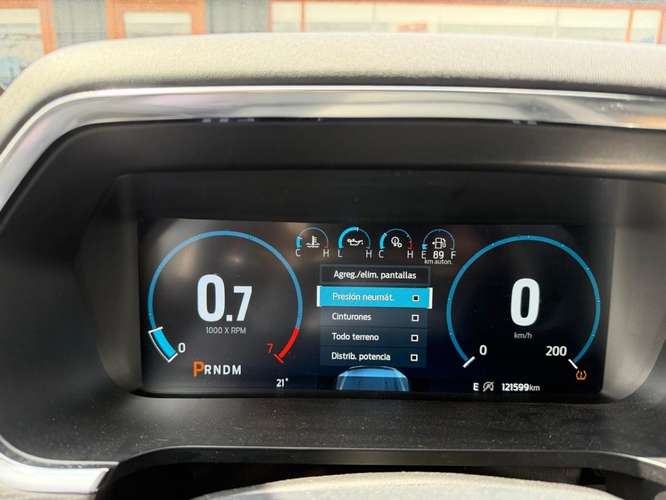 FORD F-150 PLATINUM 3.5 4X4 AT  2023