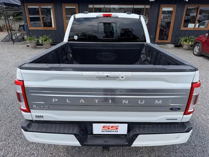 FORD F-150 PLATINUM 3.5 4X4 AT  2023 - Imagen 8