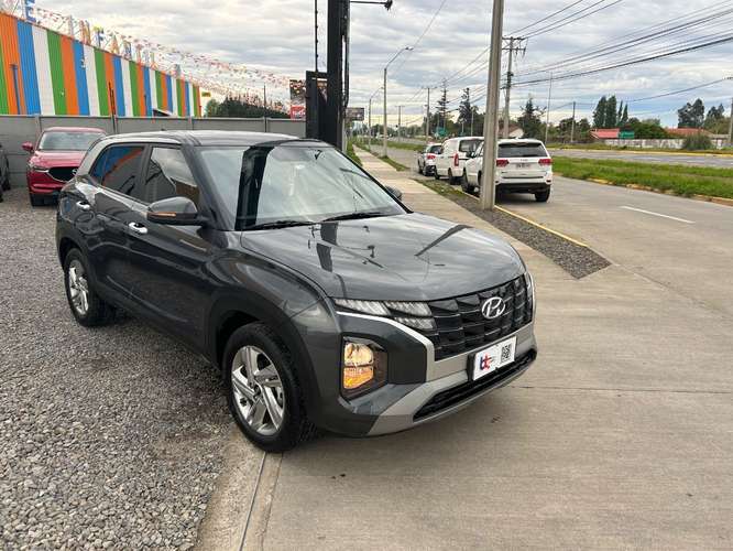 HYUNDAI CRETA SU2ID MPI 1.5 2024